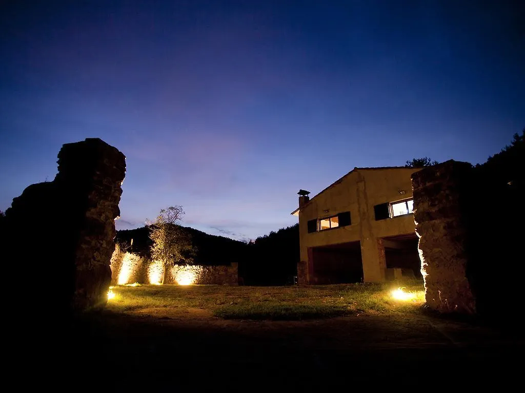 Hostal Mas Pinoses Les Llosses