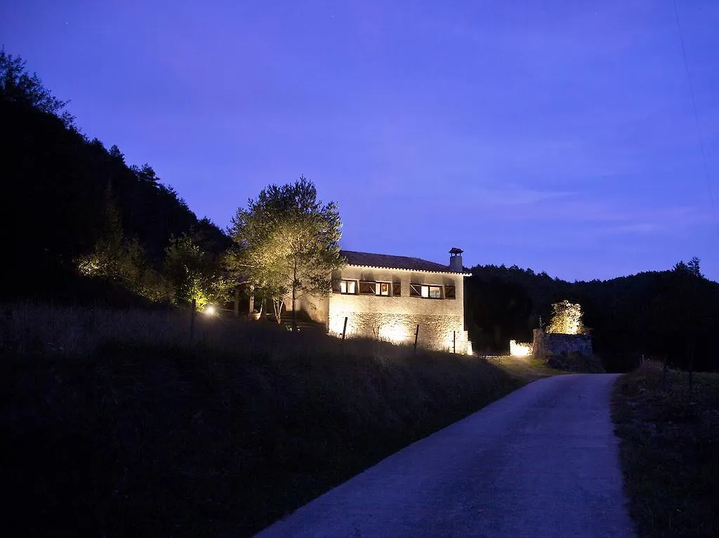Casa rural Hostal Mas Pinoses Les Llosses