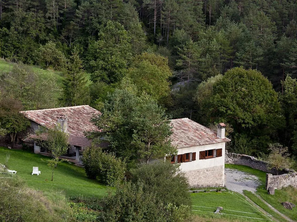 Hostal Mas Pinoses Les Llosses
