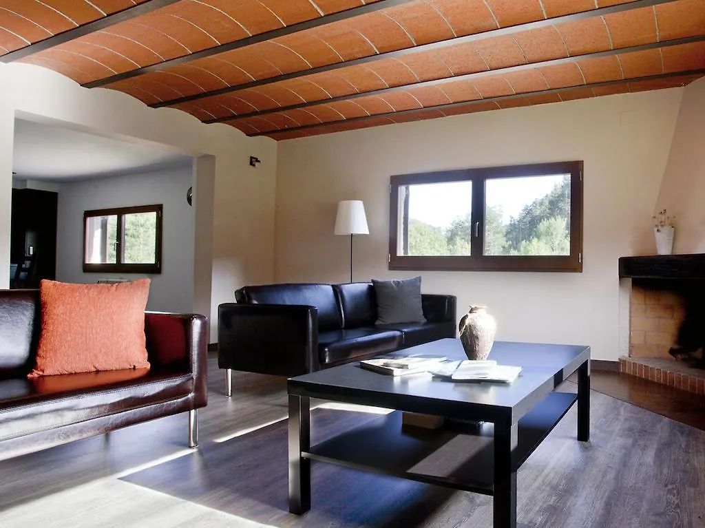 Casa rural Hostal Mas Pinoses Les Llosses España