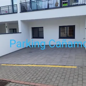 Cañamo Apartamento Tamaduste