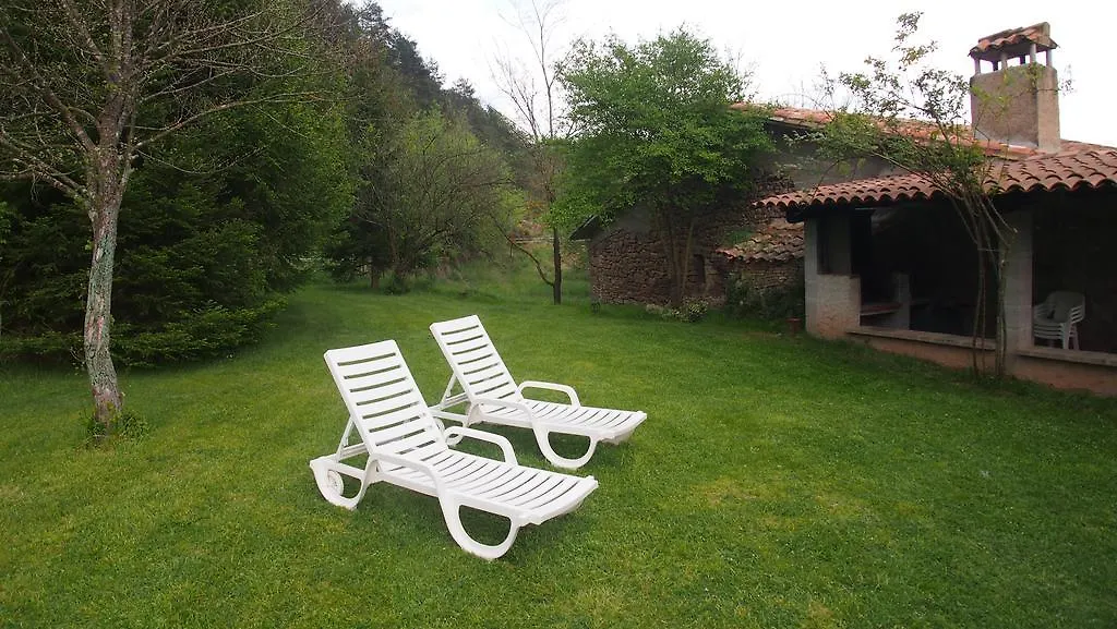 Mas Pinoses Guest House Les Llosses Country house