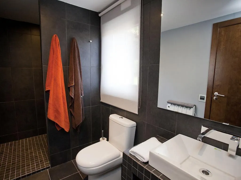Mas Pinoses Guest House Les Llosses Country house