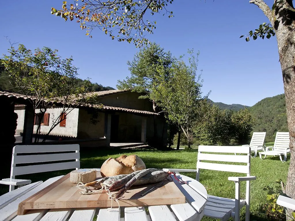Mas Pinoses Guest House Les Llosses 0*,